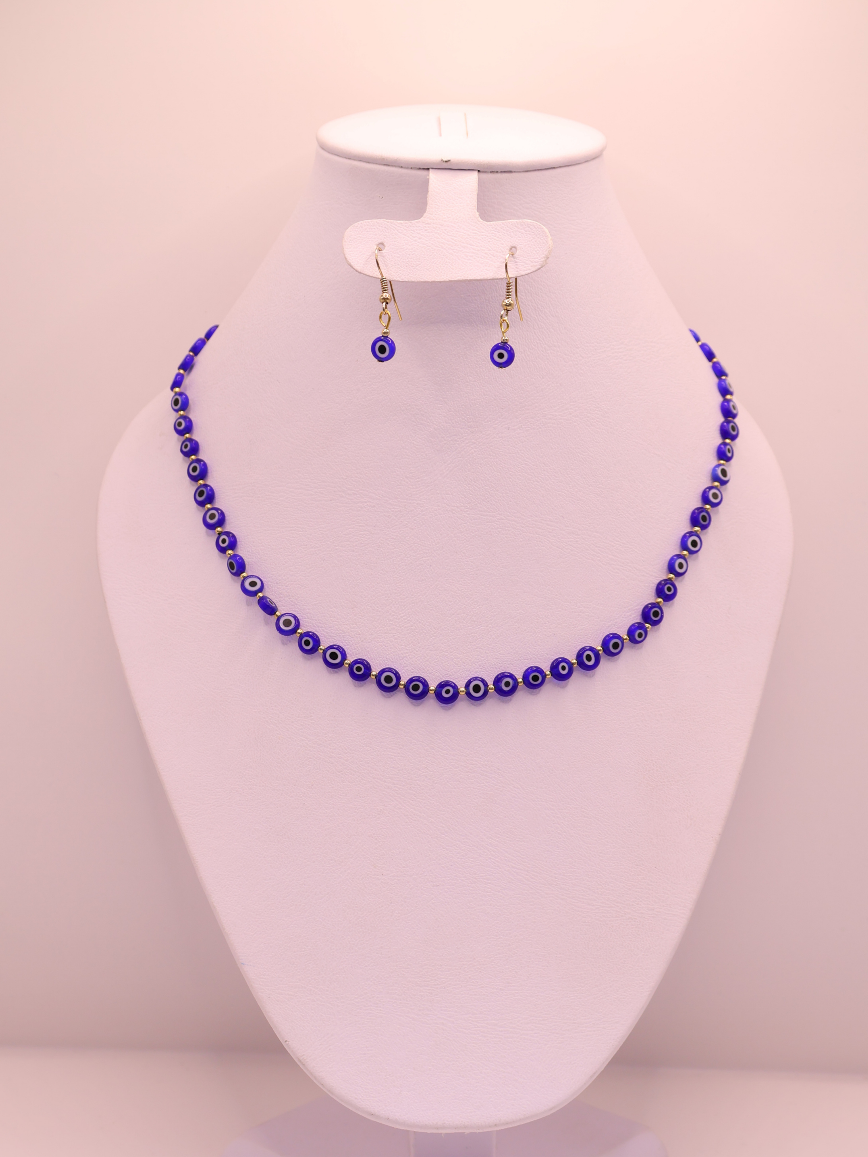 COLLAR OJO TURCO 77