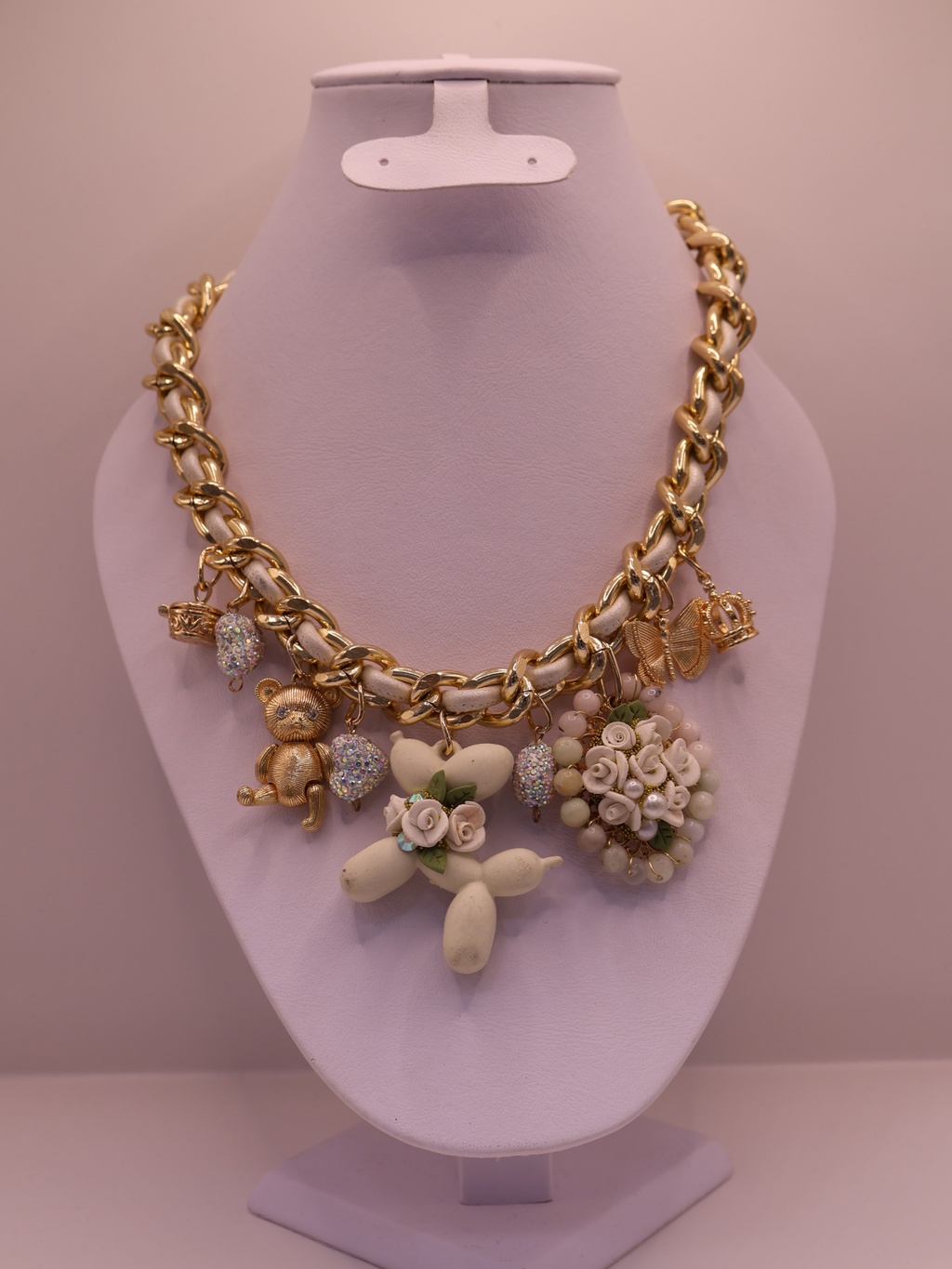 COLLAR ÚNICO ANCONA