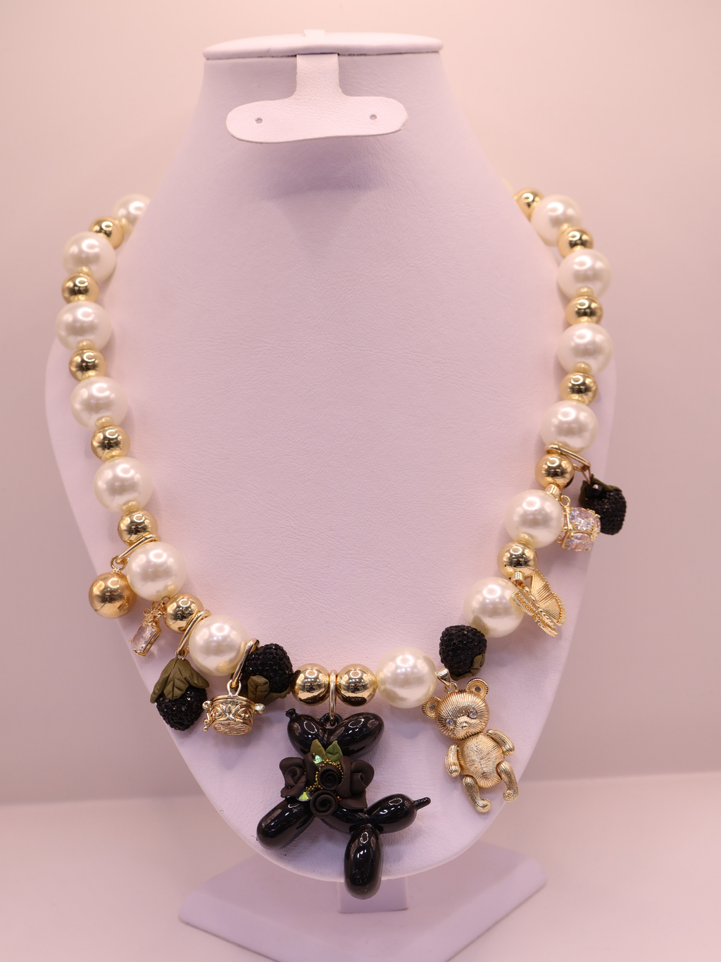 COLLAR ÚNICO LECCE