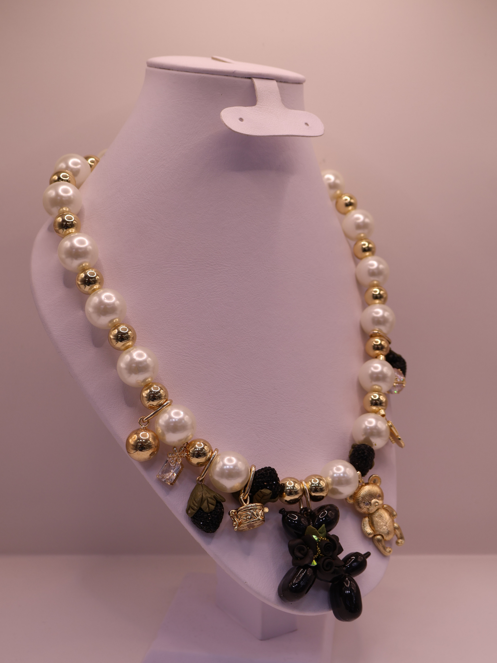 COLLAR ÚNICO LECCE