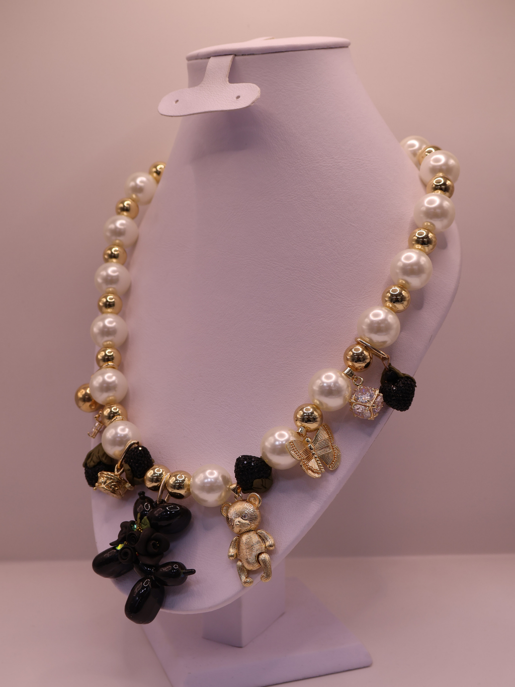 COLLAR ÚNICO LECCE