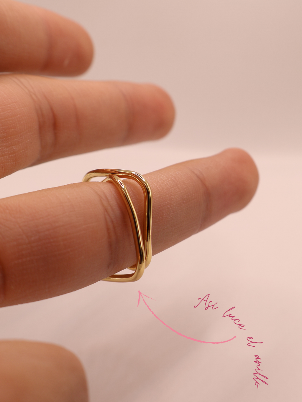 Anillo SAINT JEAN