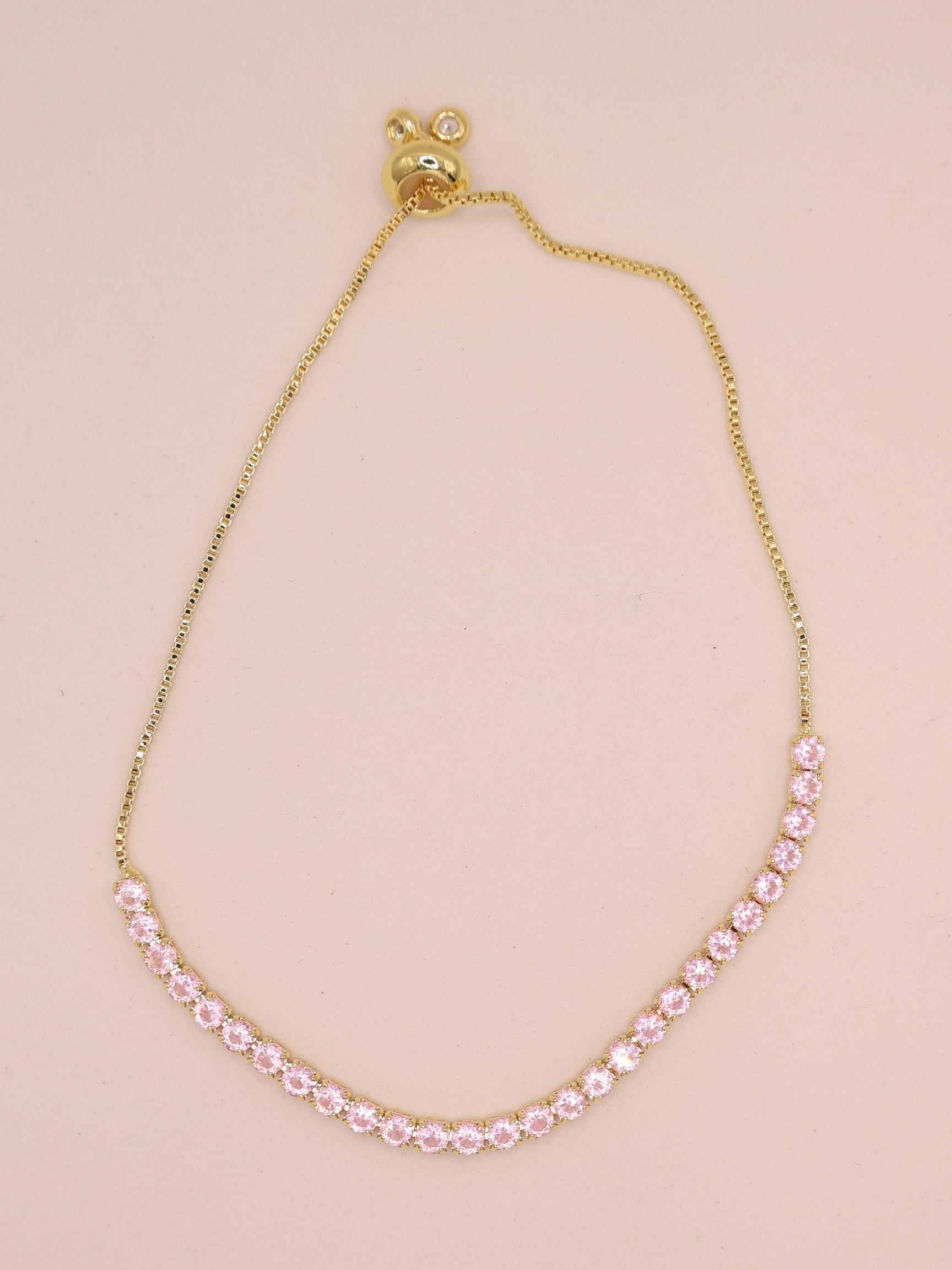 Pulsera Tenis ROSITA DRD