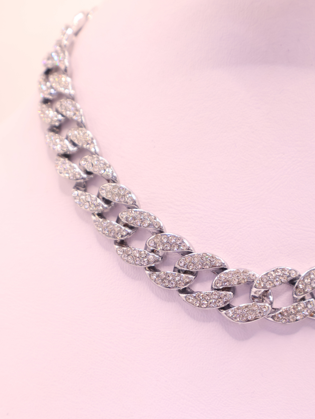 CADENA CRISTAL 4