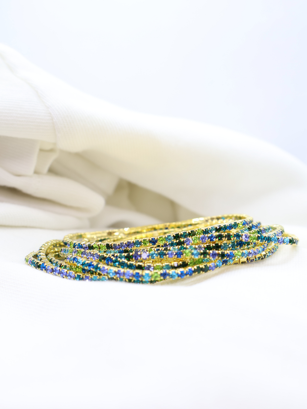 PULSERA TENIS 116