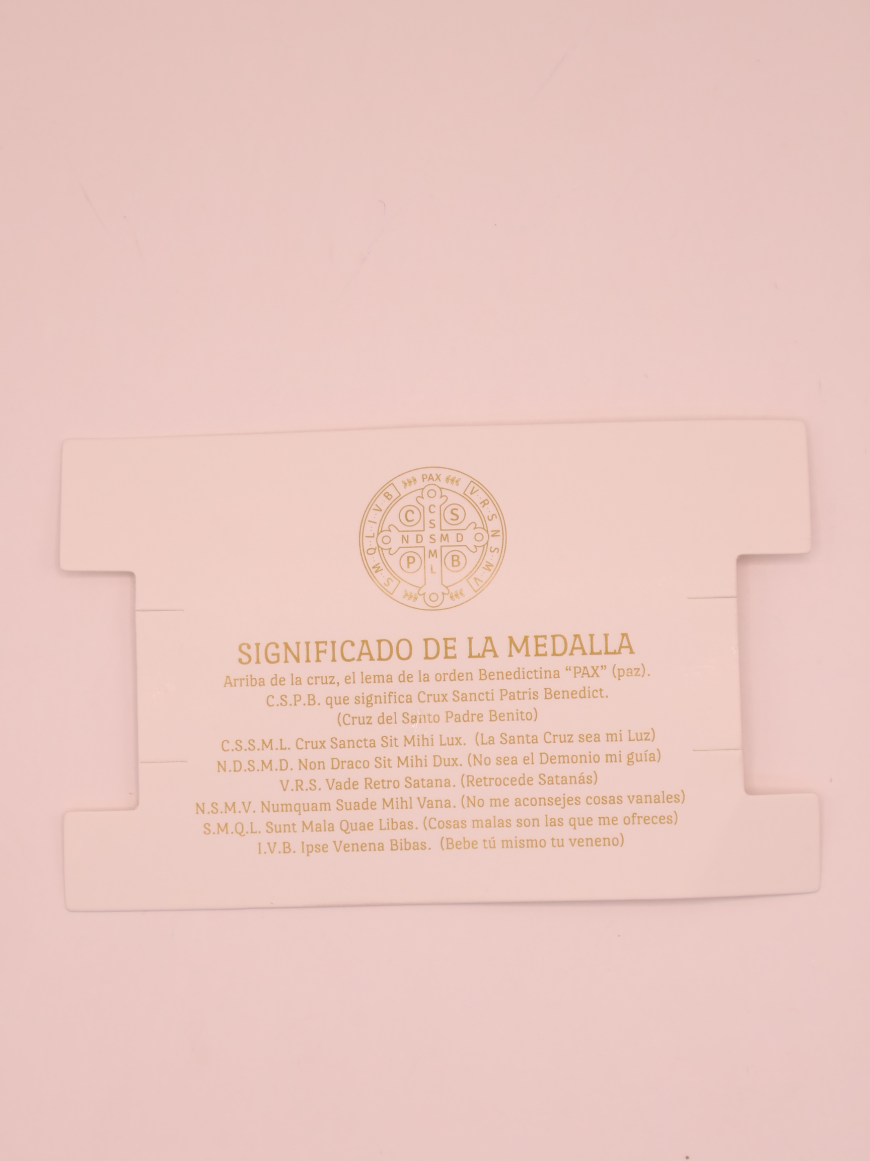 PULSERA RELIGIOSA 41