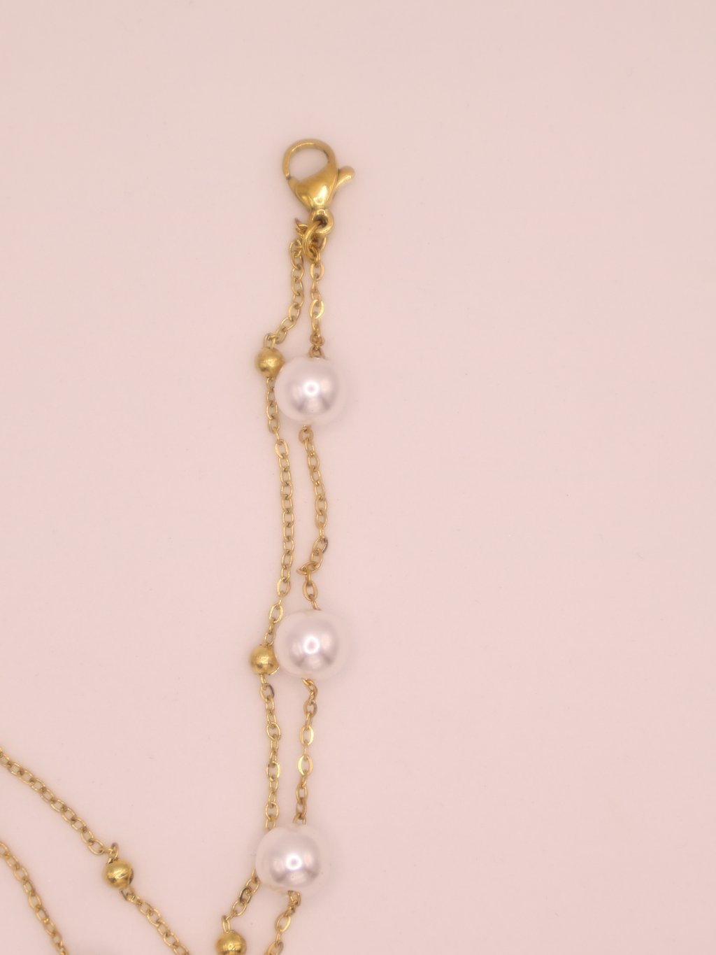 Pulsera Perlas