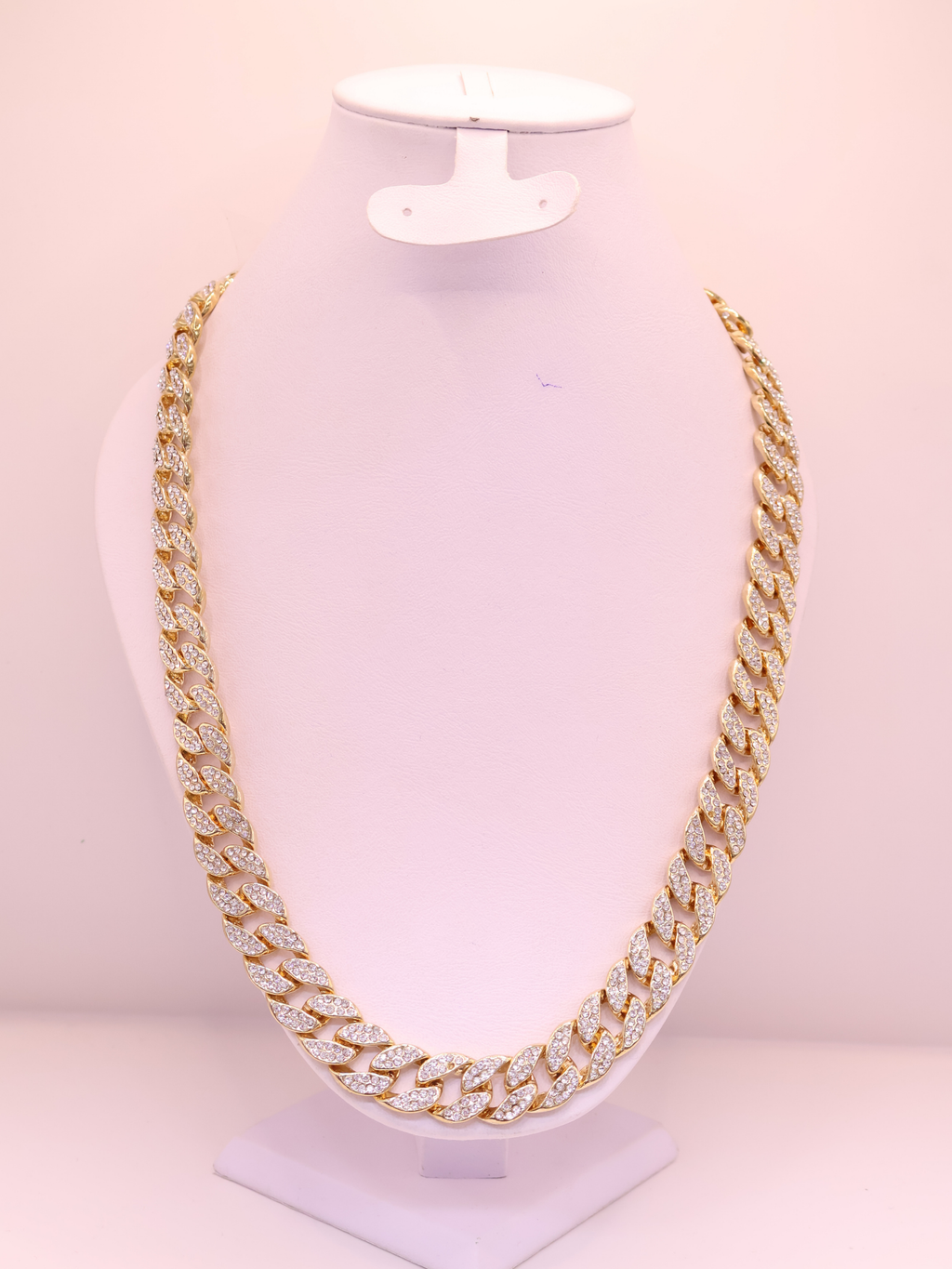 CADENA CRISTAL 17