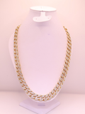 CADENA CRISTAL 17