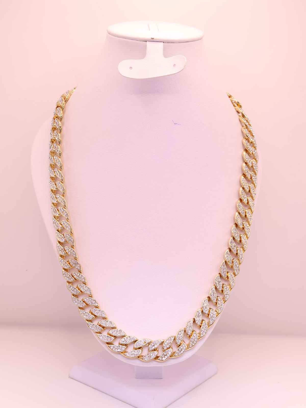 CADENA CRISTAL 17