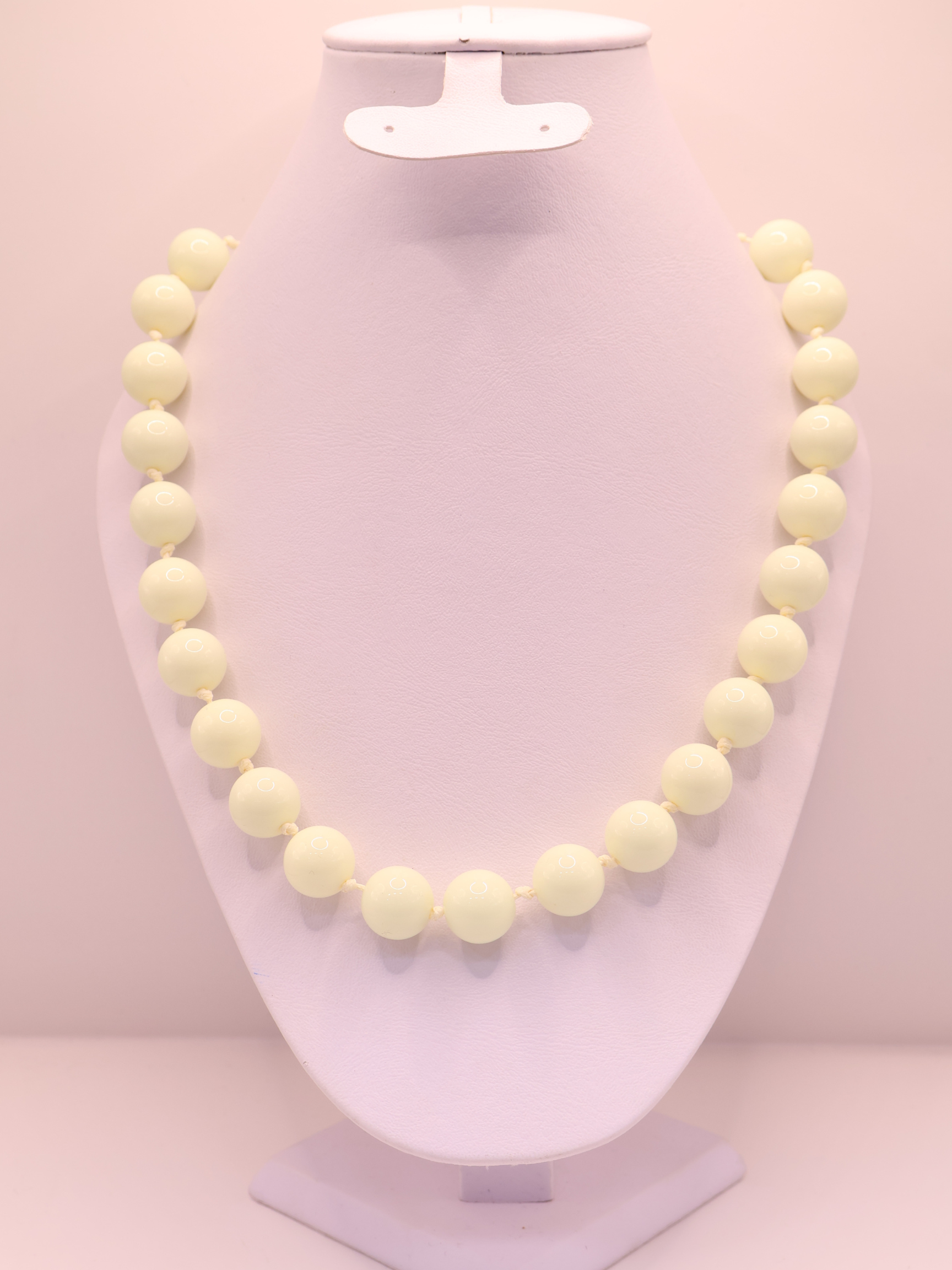COLLAR 12 CHICLE
