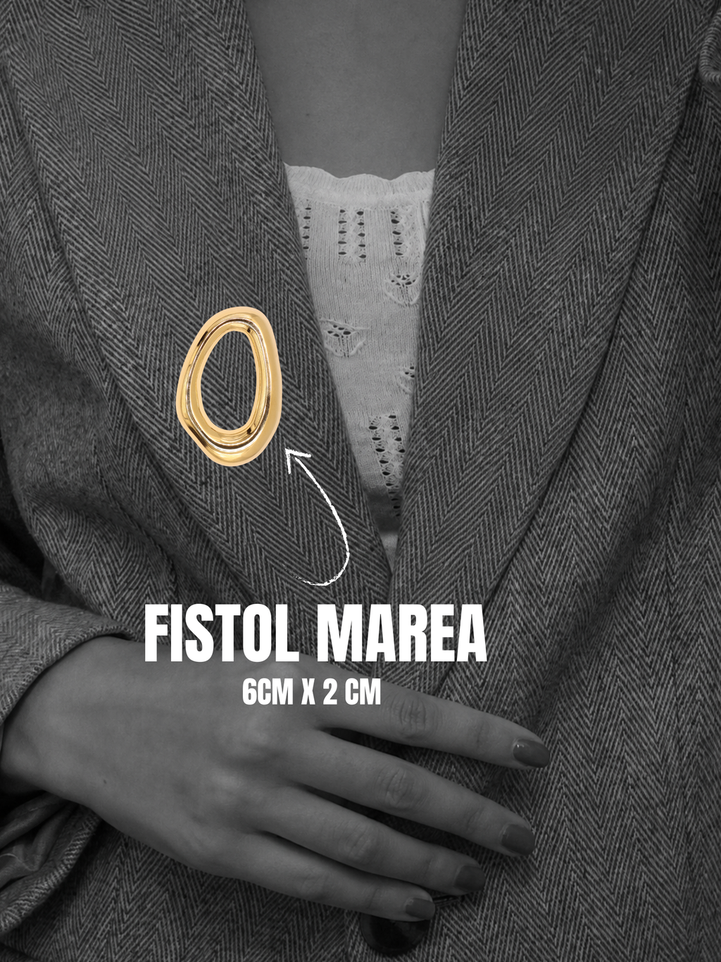 FISTOL MAREA
