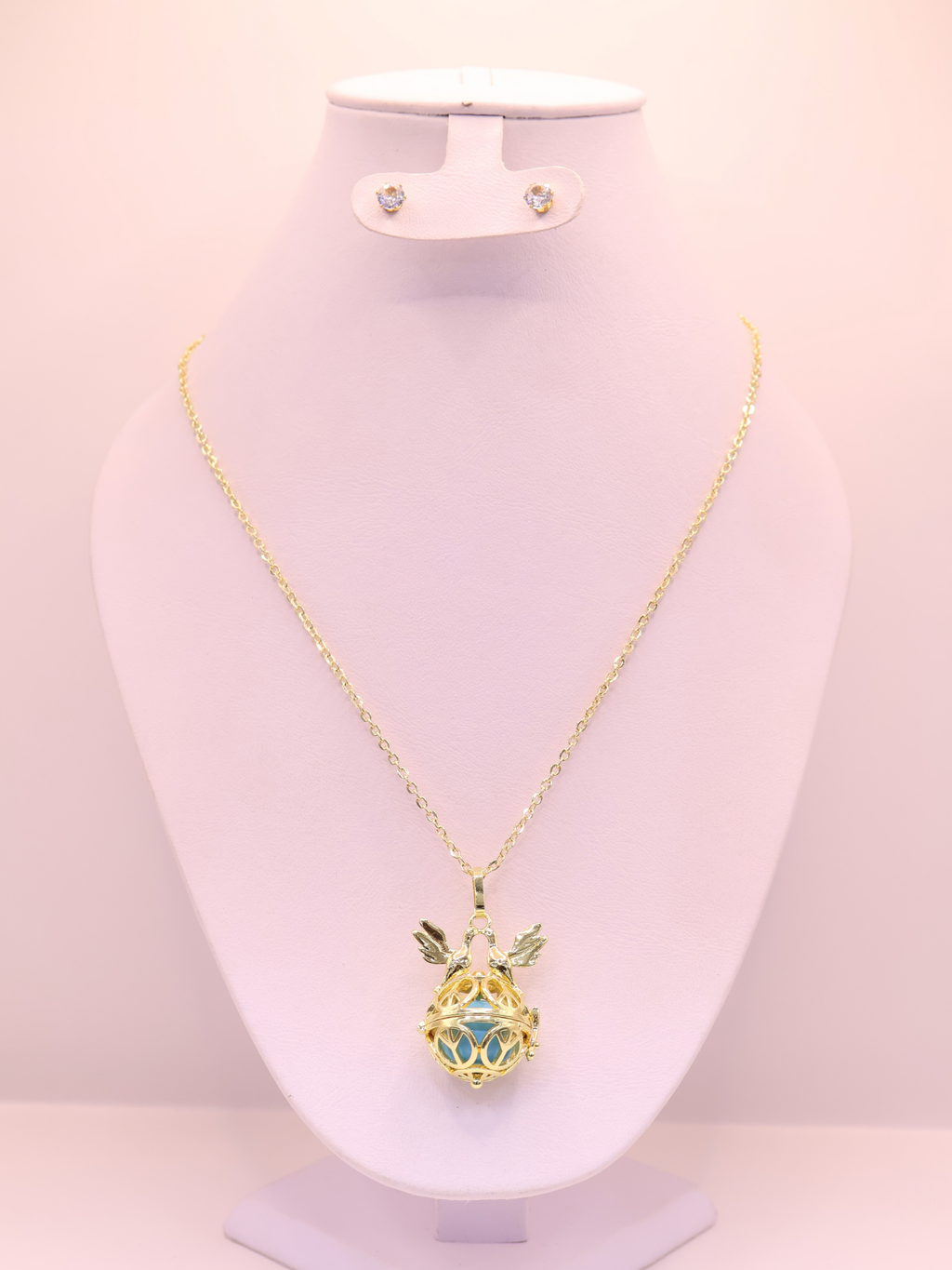 COLLAR LLAMADOR DE ÁNGEL 118