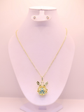 COLLAR LLAMADOR DE ÁNGEL 118