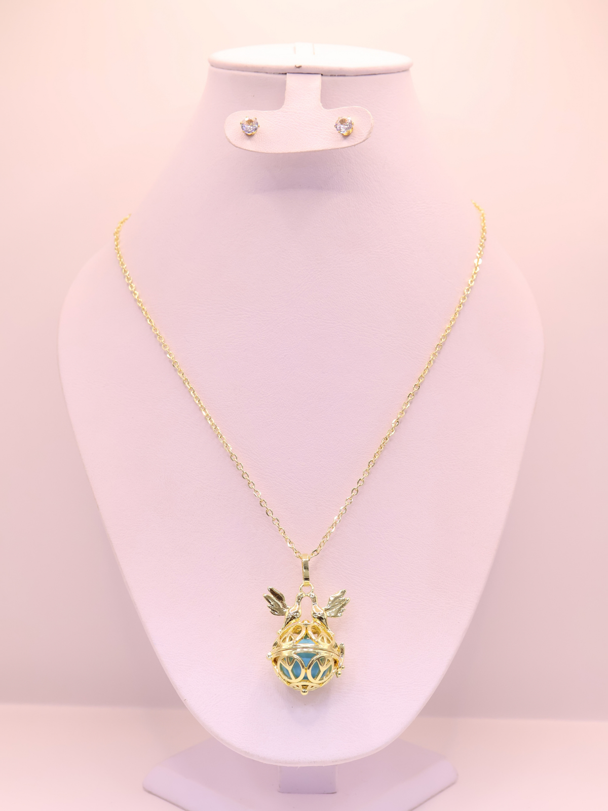 COLLAR LLAMADOR DE ÁNGEL 118