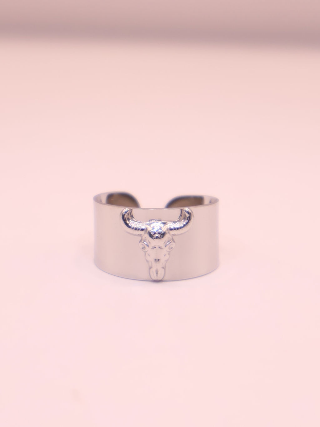 ANILLO VAQUERO AJUSTABLE 70
