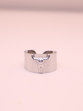 ANILLO VAQUERO AJUSTABLE 70