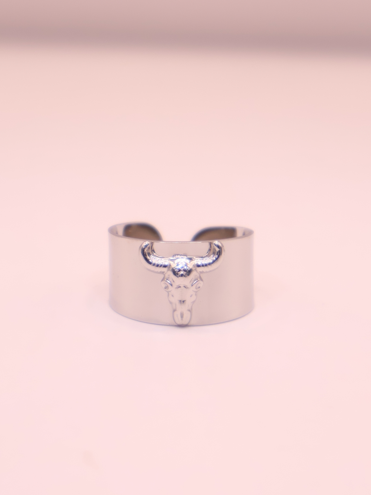ANILLO VAQUERO AJUSTABLE 70