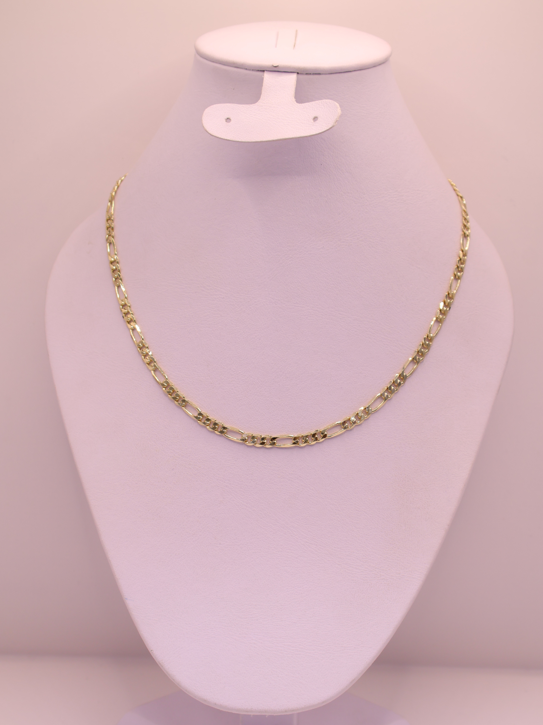 CADENA CARTIER 41 ORO LAMINADO