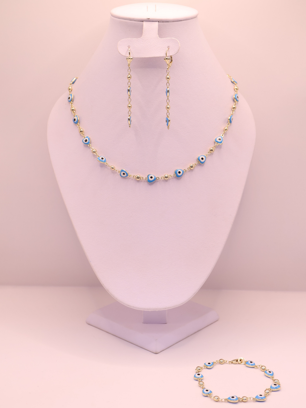 SET OJO TURCO 60