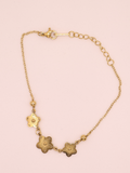Pulsera Flores