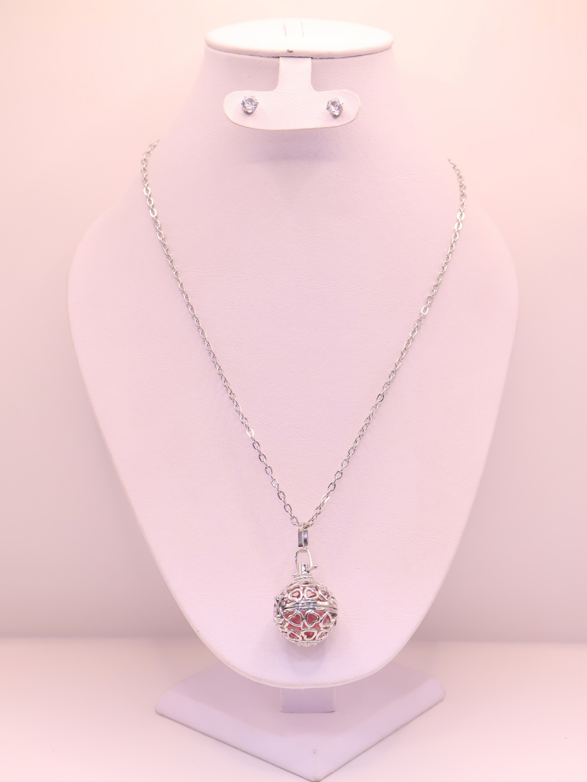 COLLAR LLAMADOR DE ÁNGEL 122