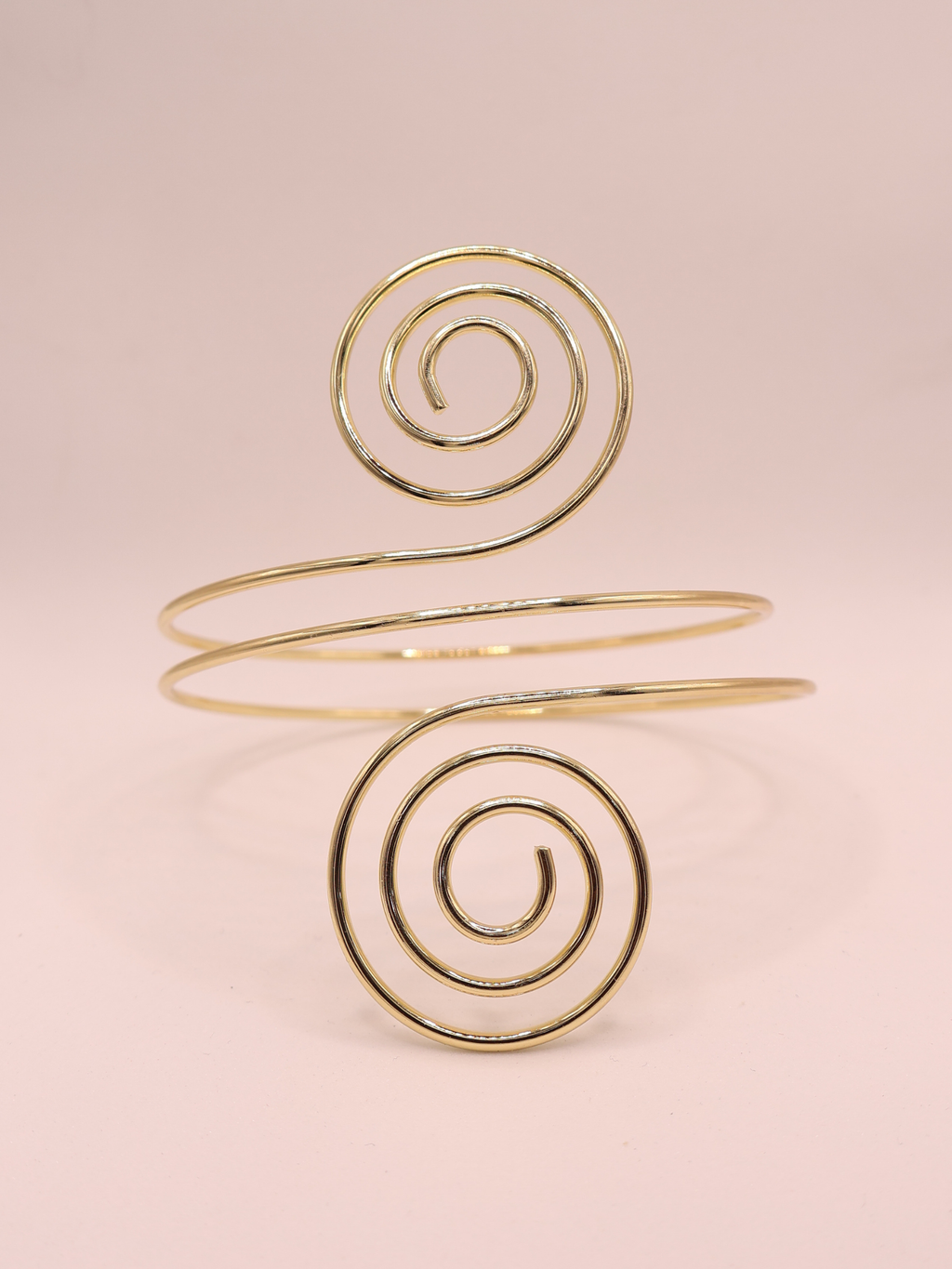Brazalete Brazo Espiral