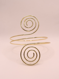 Brazalete Brazo Espiral