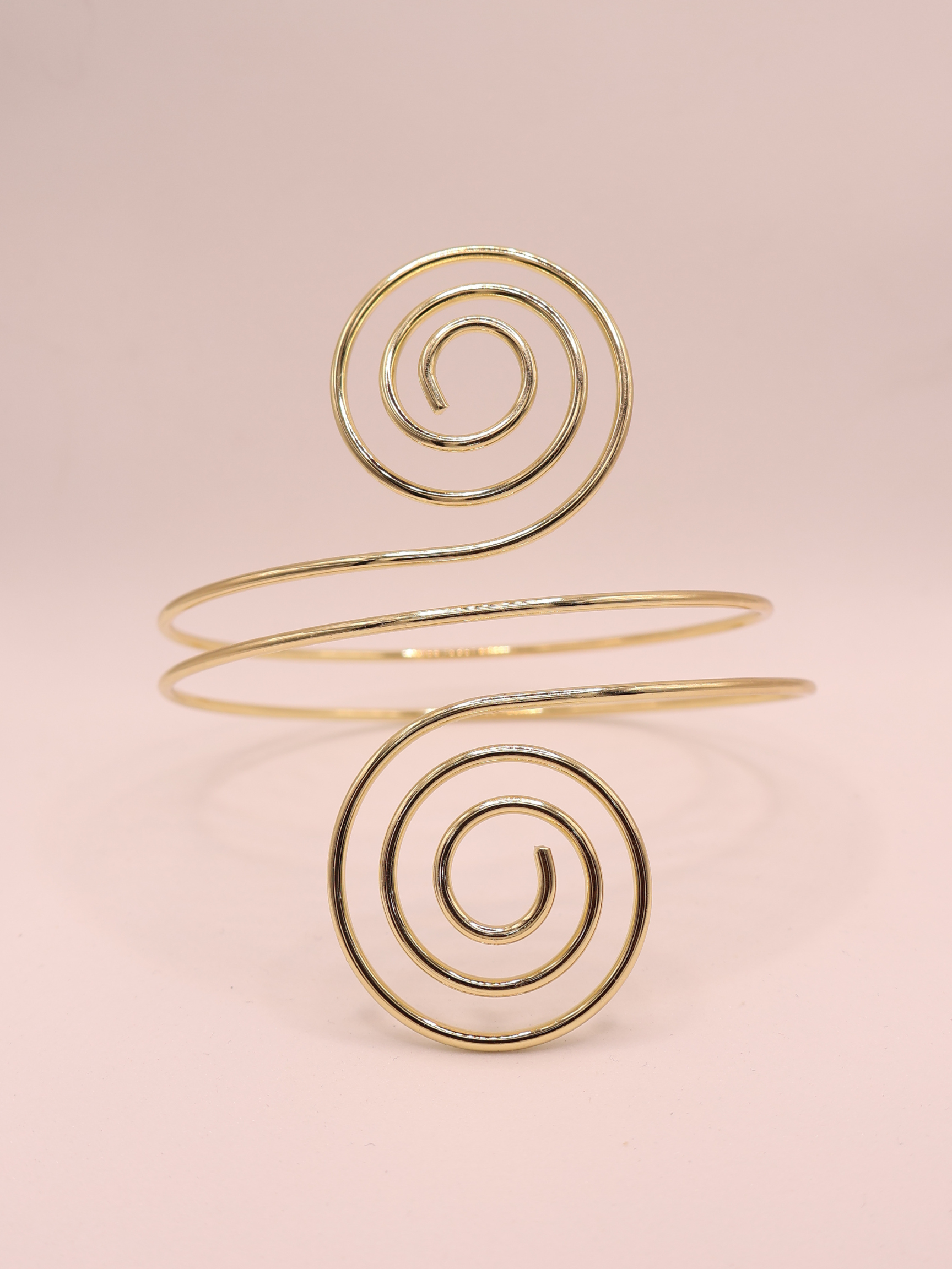 Brazalete Brazo Espiral