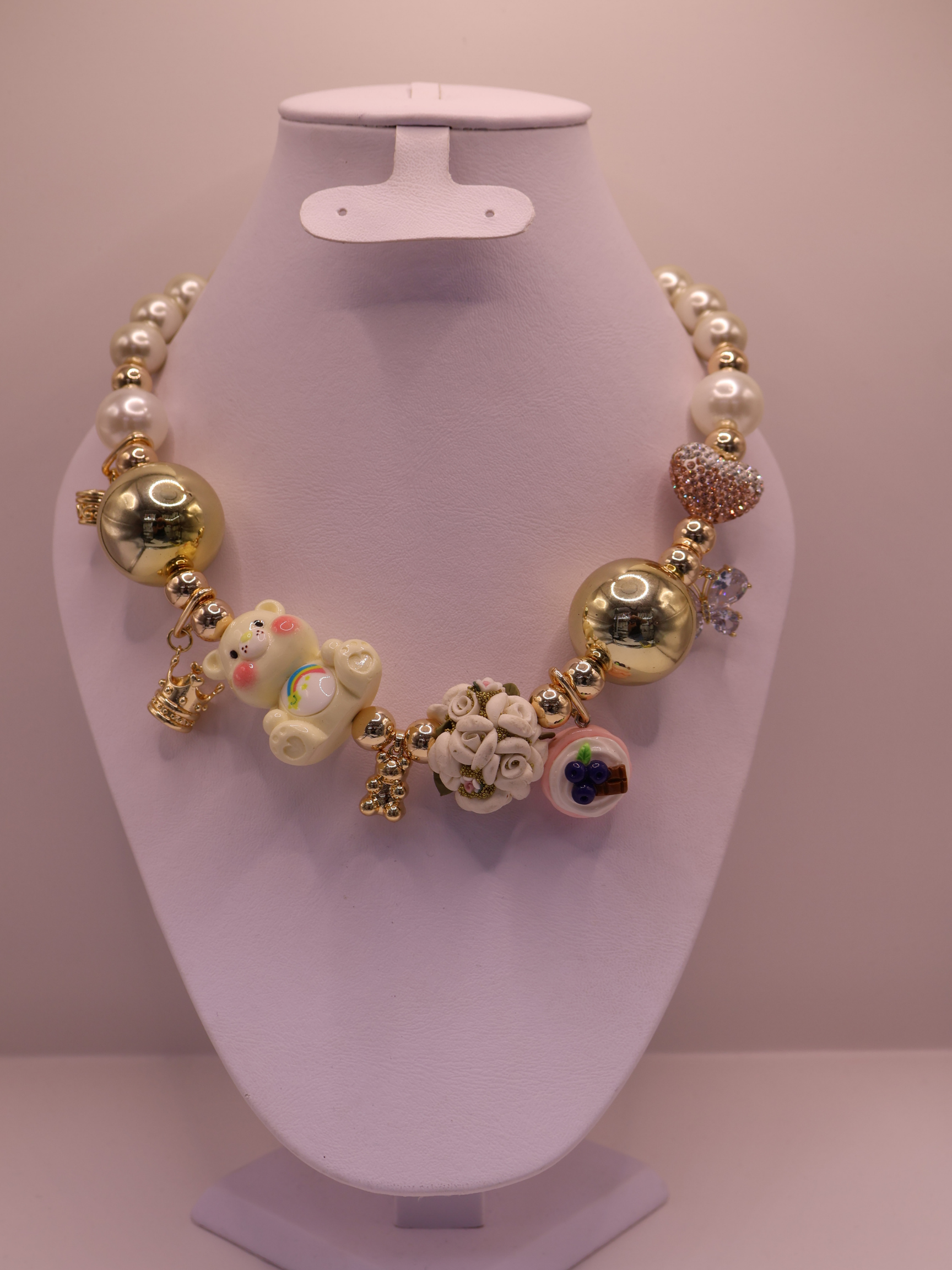 COLLAR ÚNICO BELLAGIO