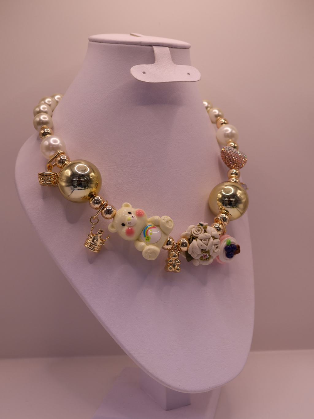 COLLAR ÚNICO BELLAGIO