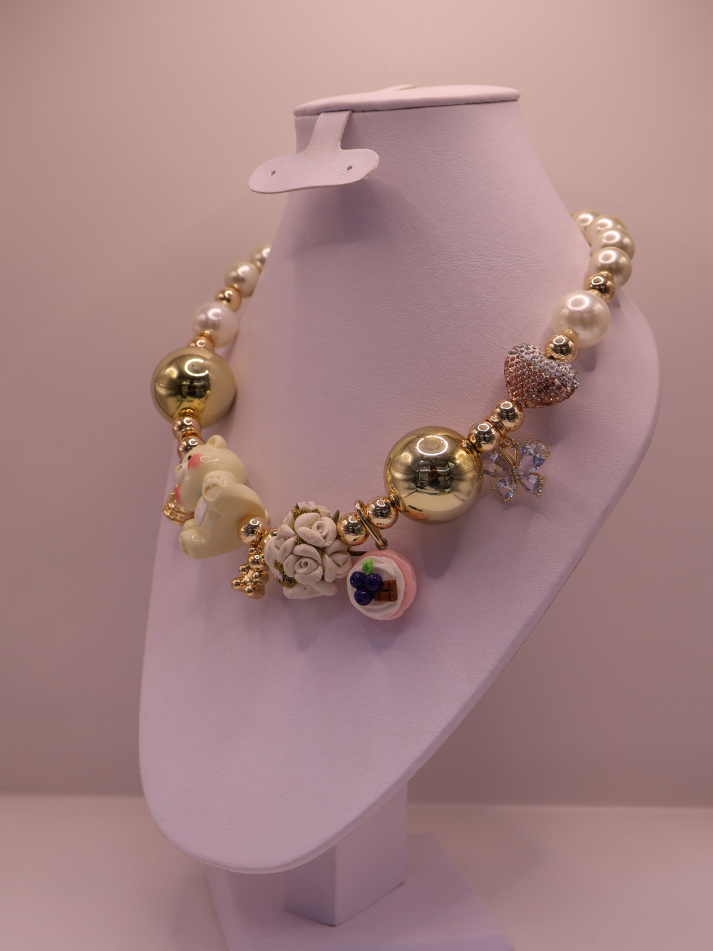 COLLAR ÚNICO BELLAGIO
