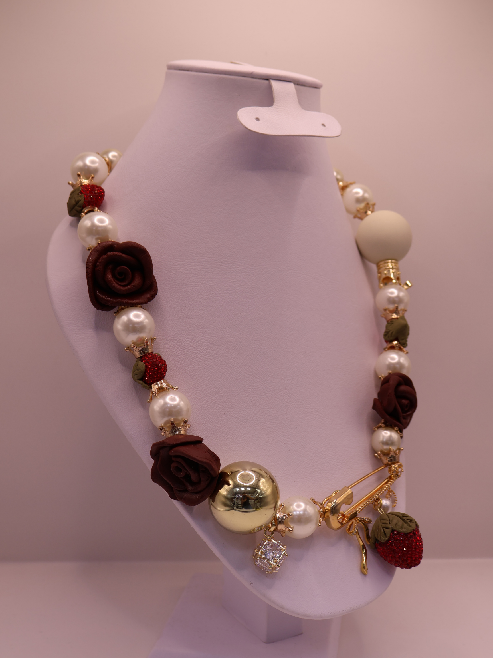COLLAR ÚNICO ASSISI