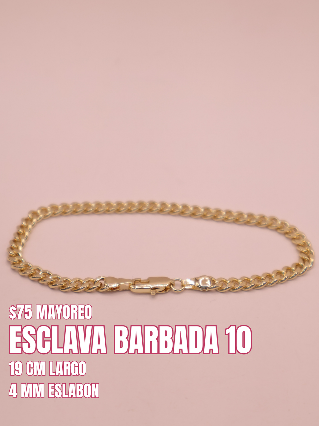 ESCLAVA BARBADA 10