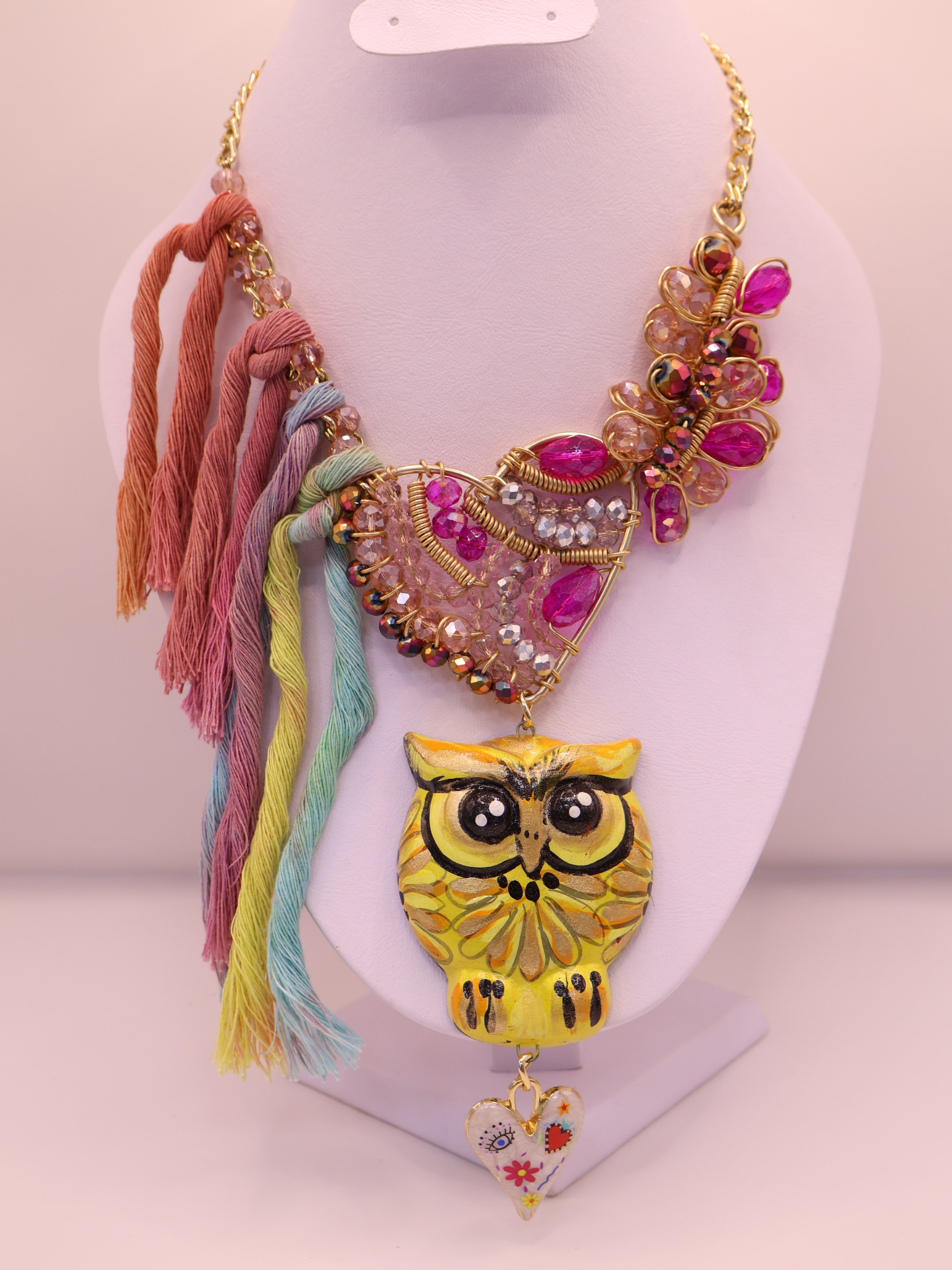 Collar Celia Único