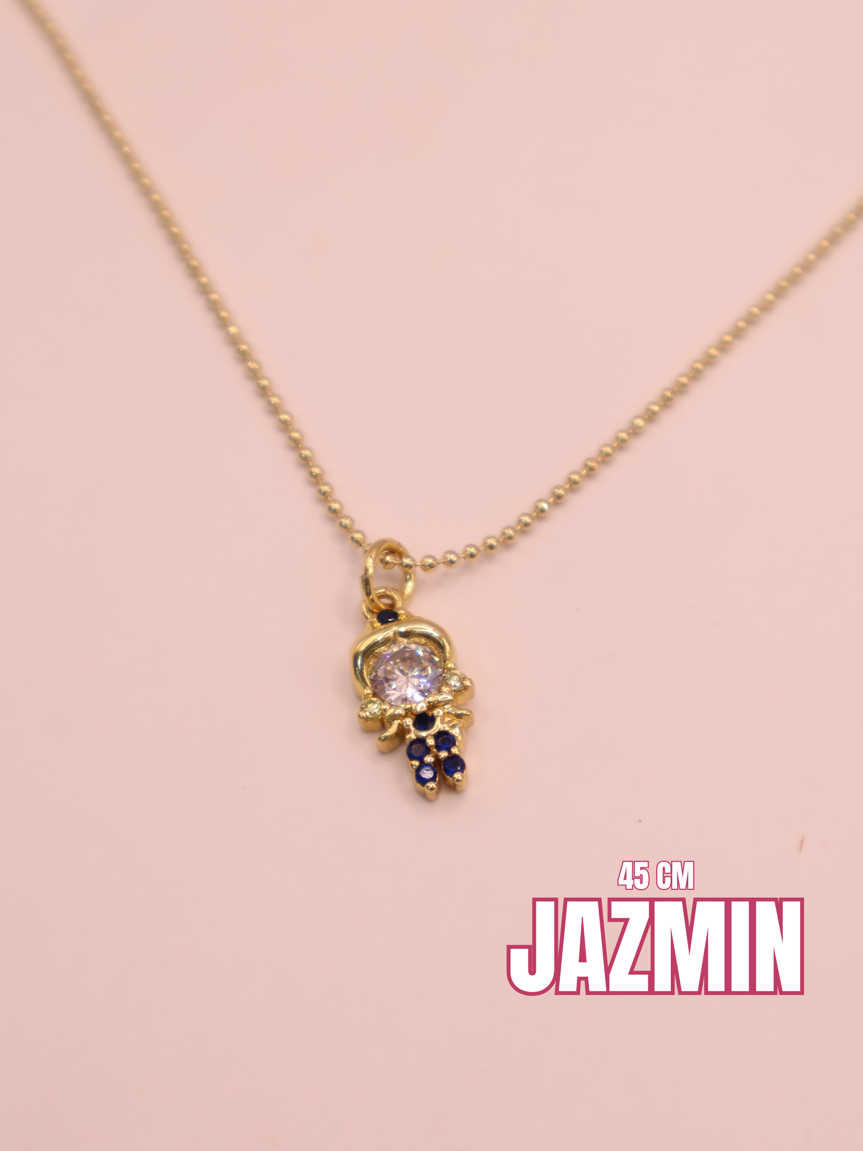 COLLAR PRINCESA JAZMIN 69