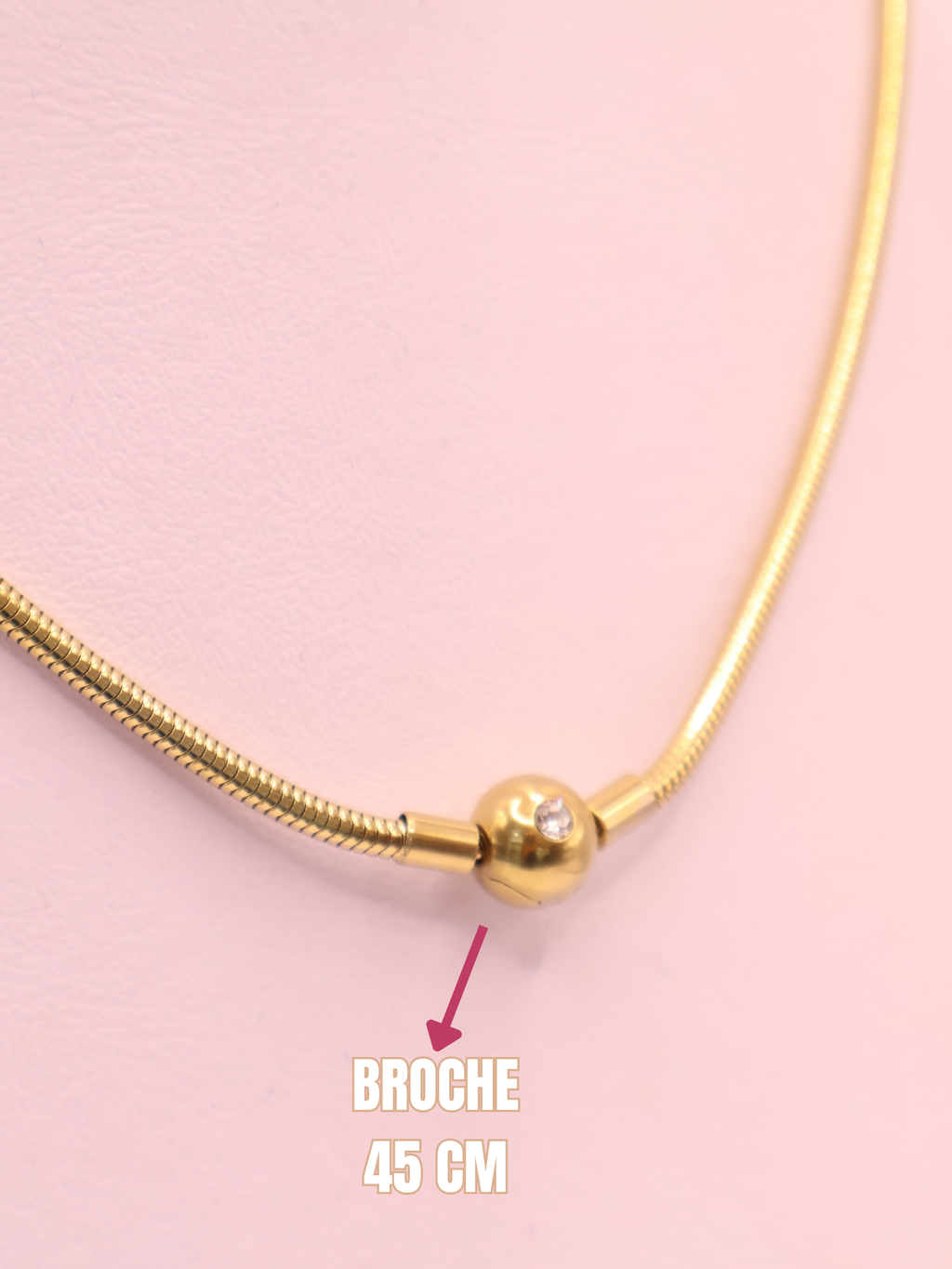 COLLAR PANDORA 57