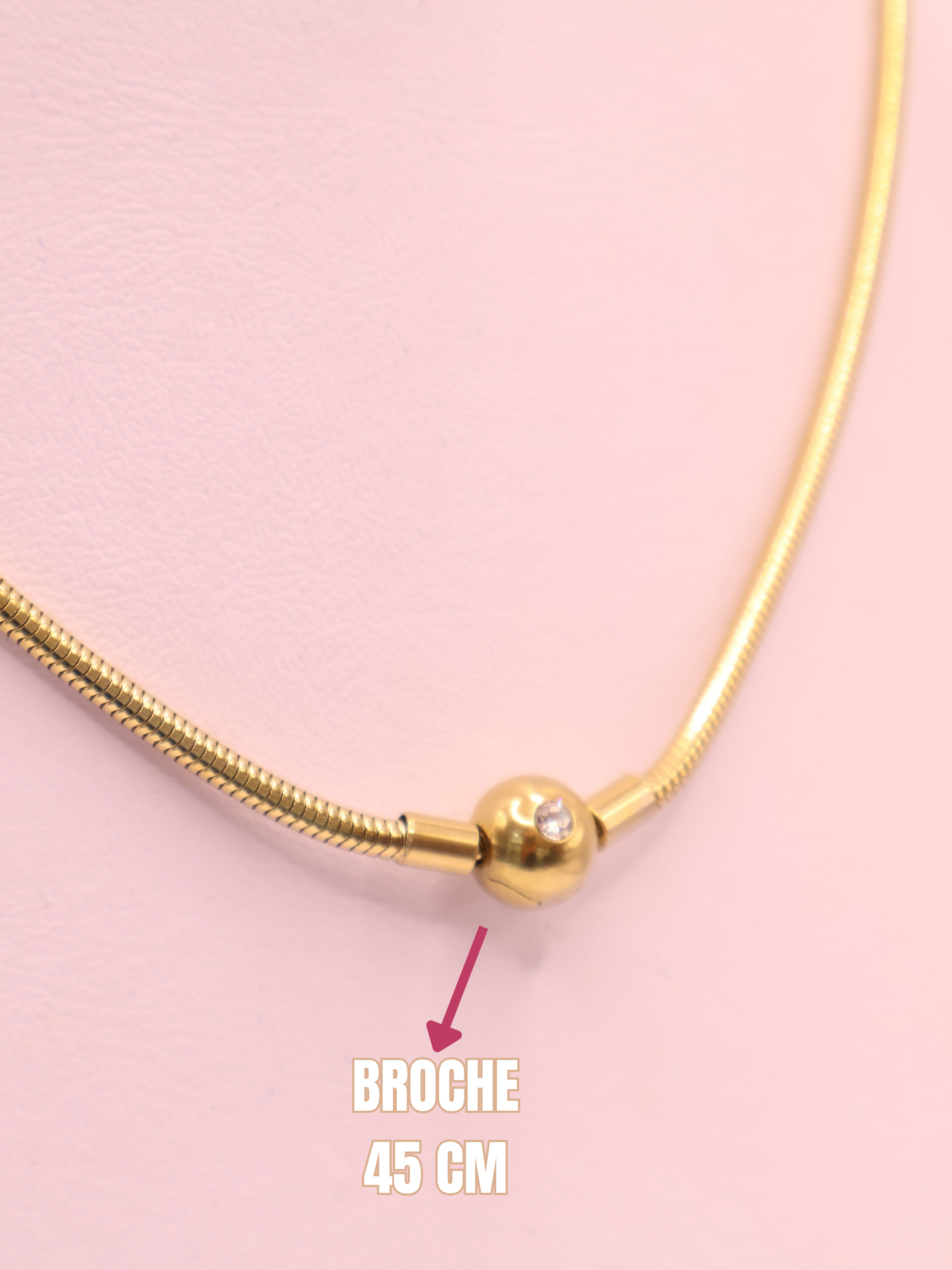 COLLAR PANDORA 57