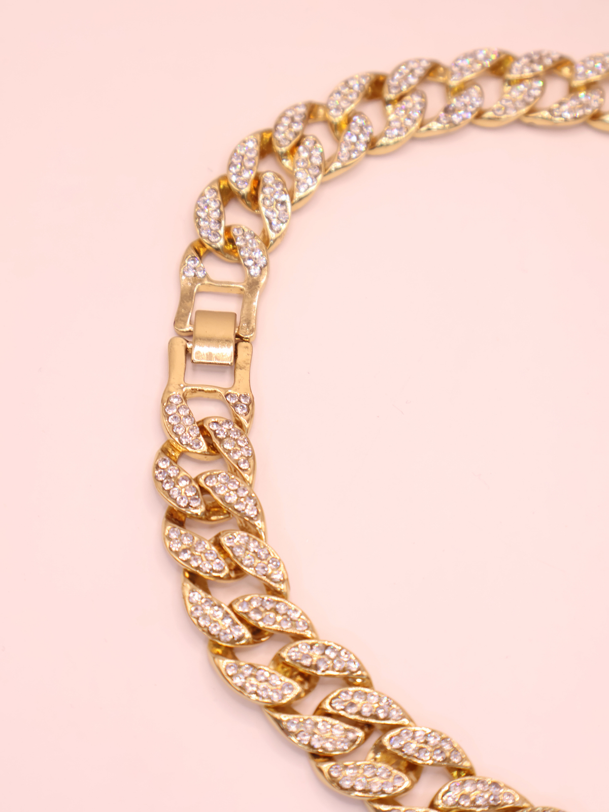 CADENA CRISTAL 20