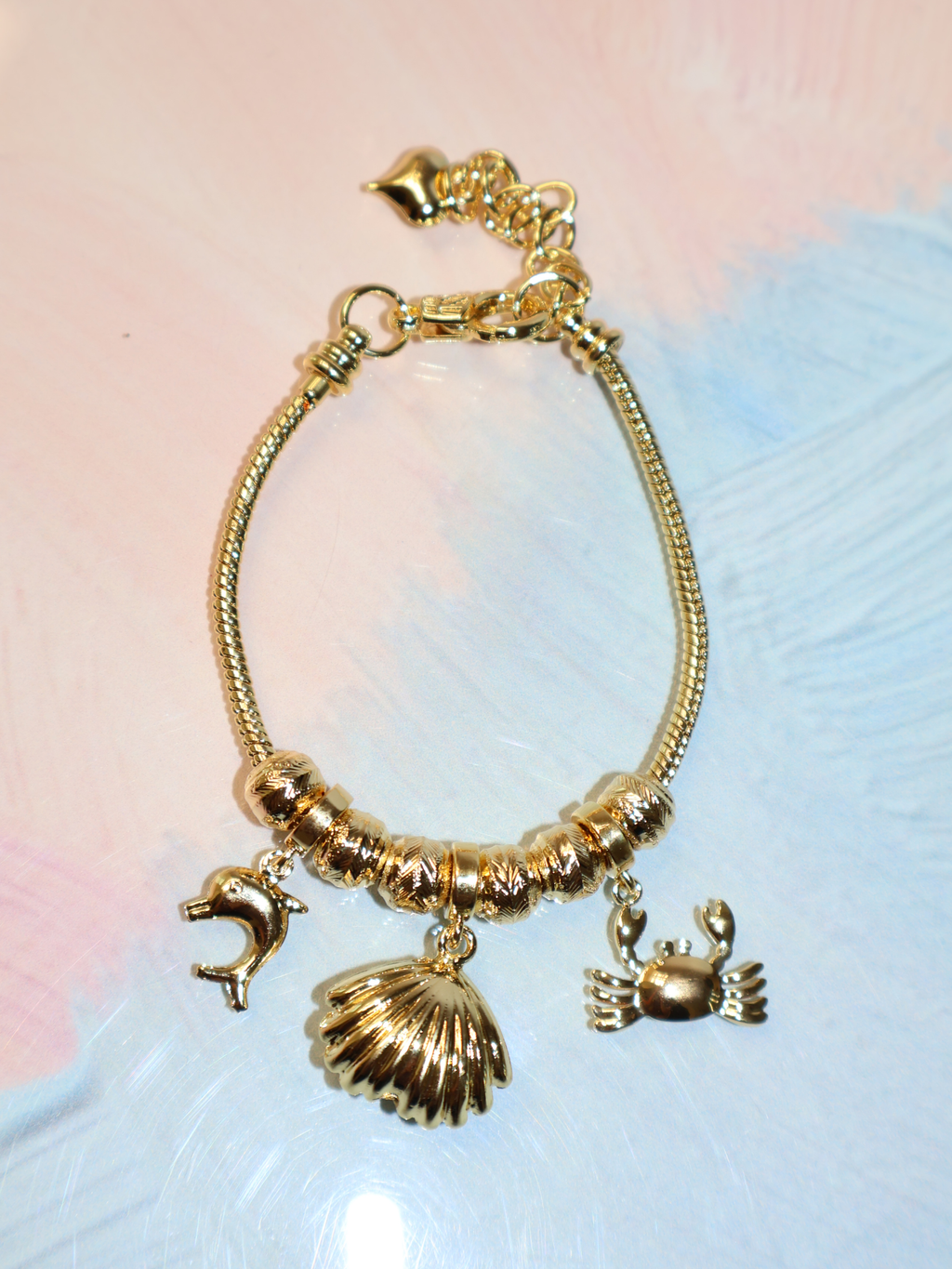 Pulsera Ocean