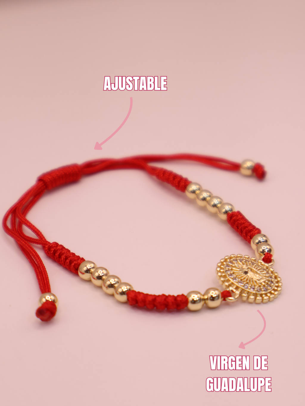 PULSERA RELIGIOSA 49