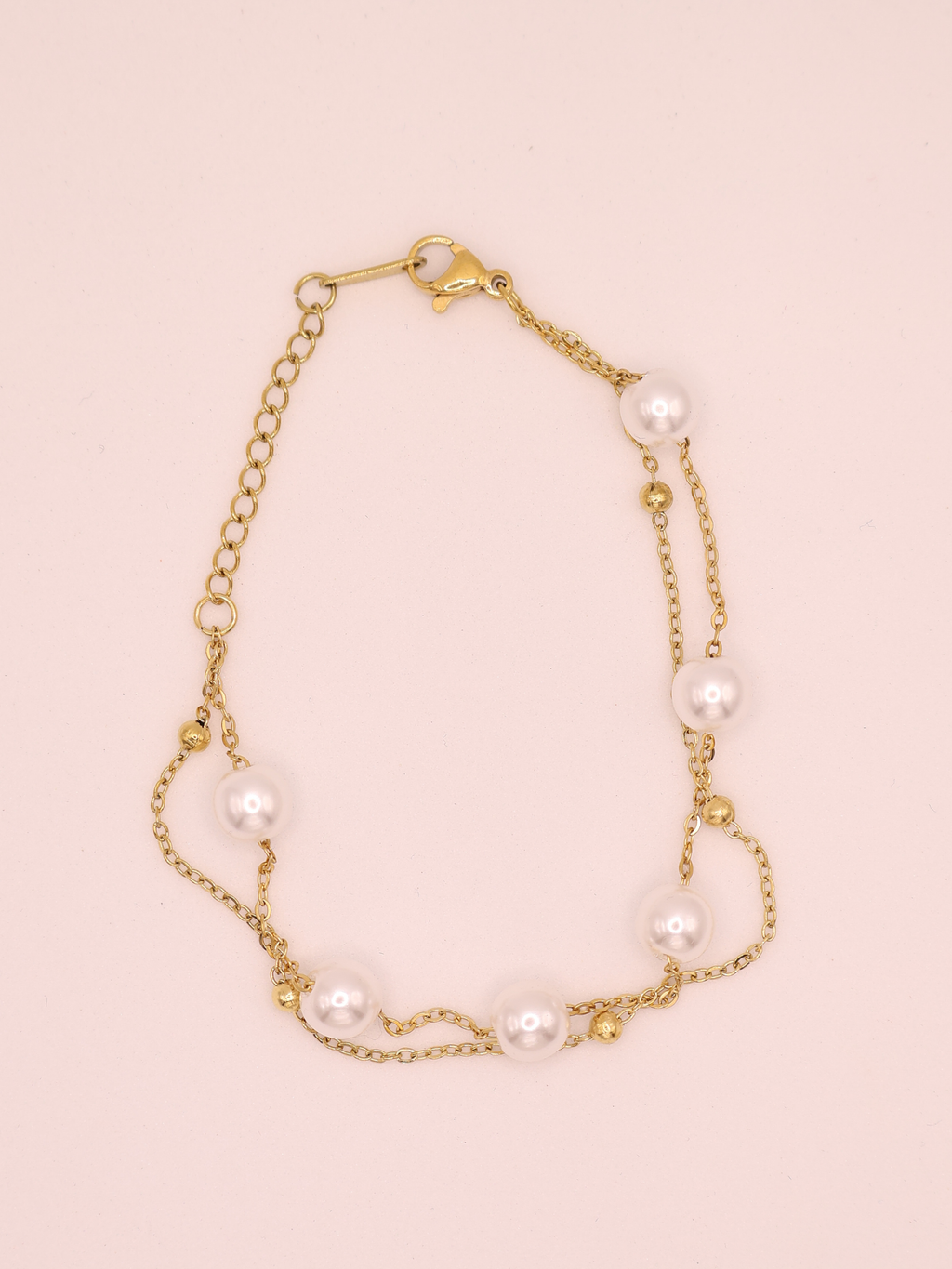 Pulsera Perlas