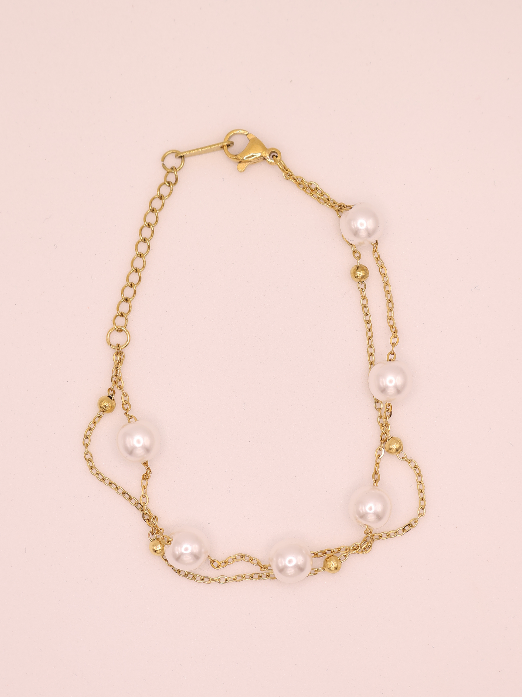 Pulsera Perlas