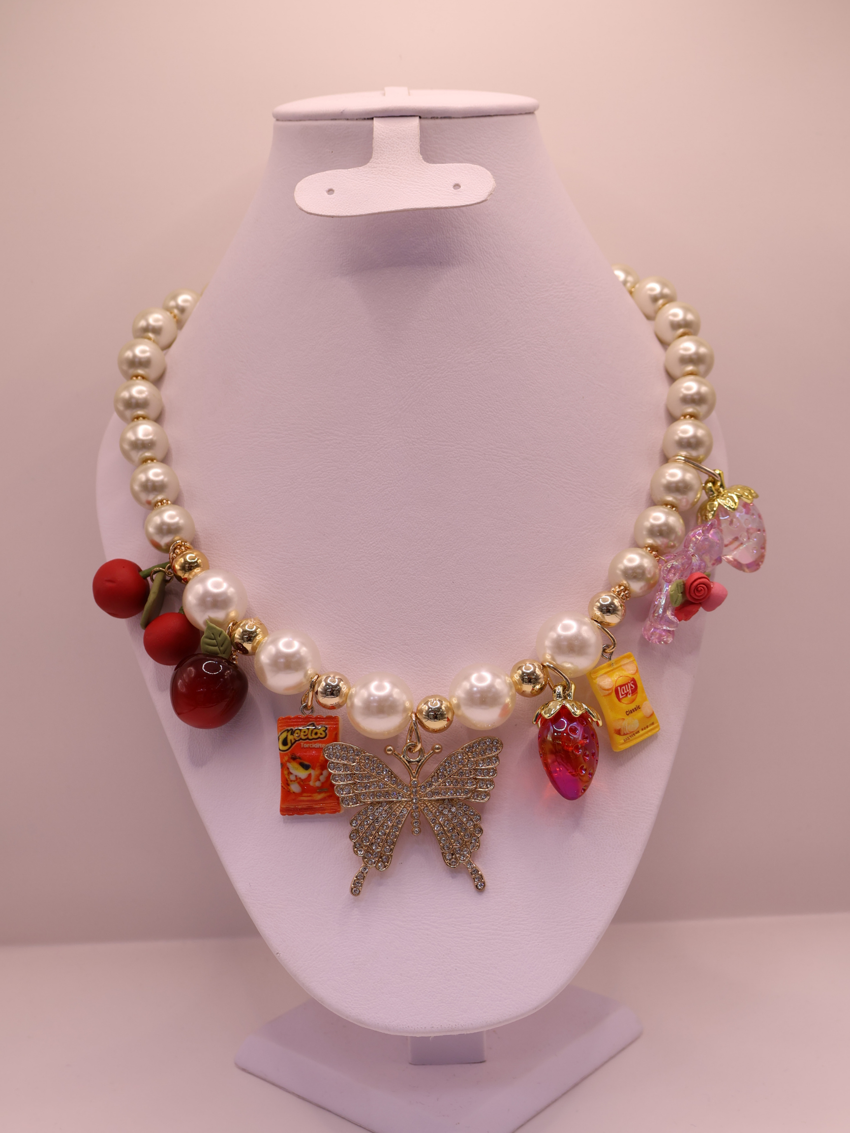 COLLAR ÚNICO PERUGIA