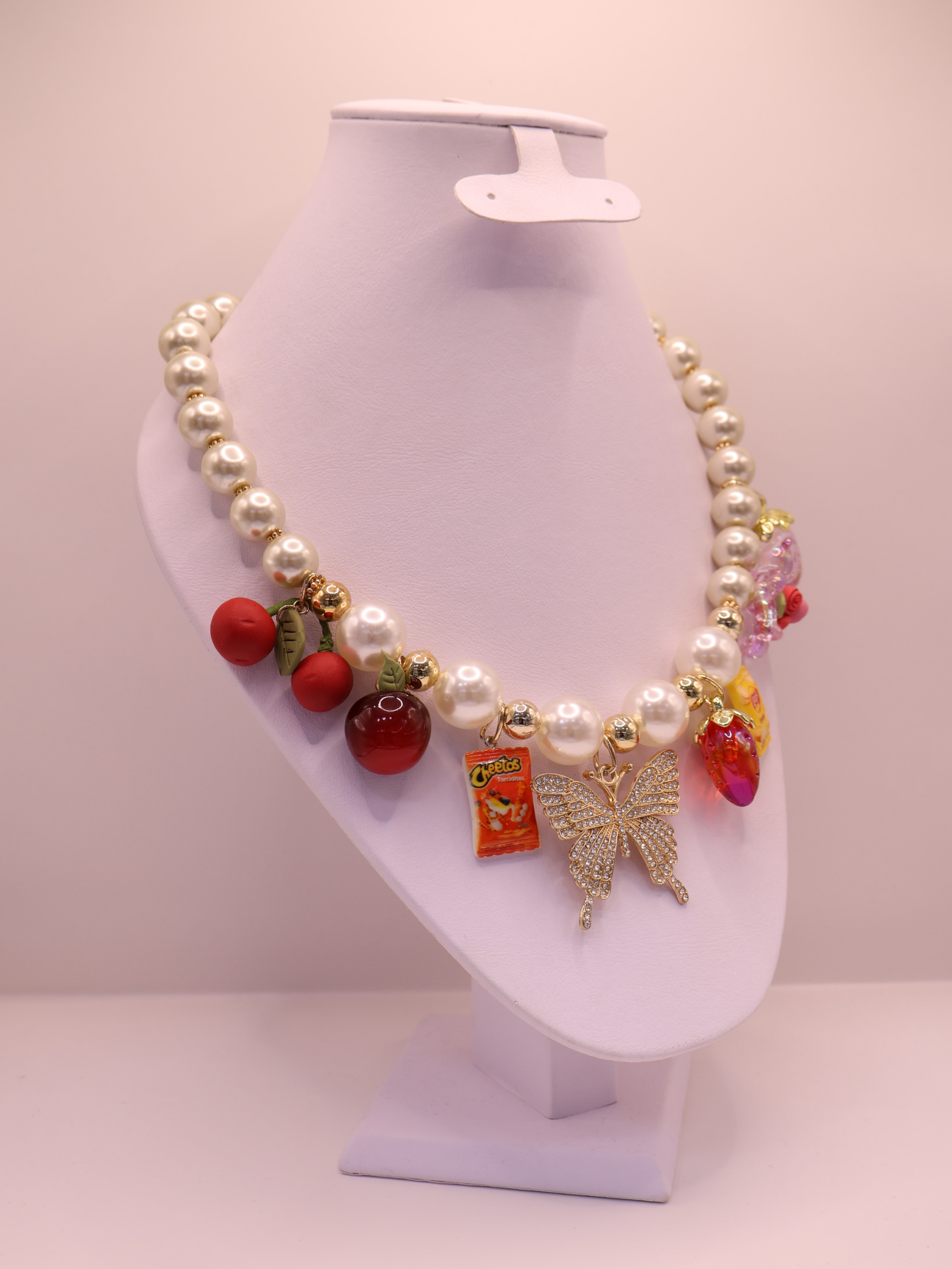 COLLAR ÚNICO PERUGIA