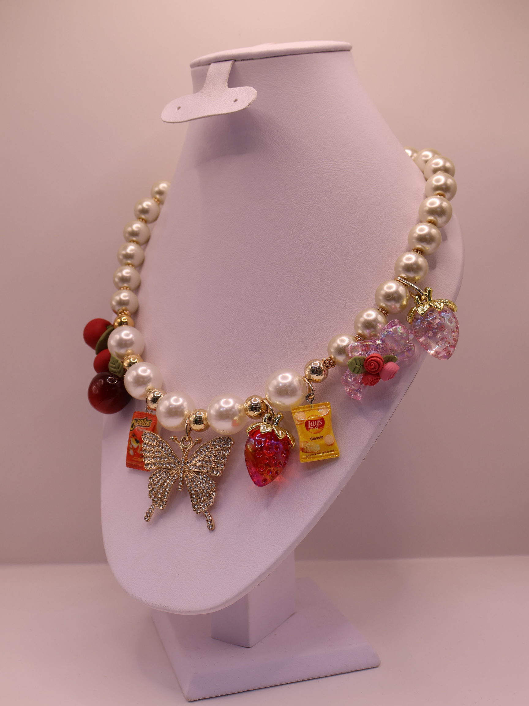 COLLAR ÚNICO PERUGIA