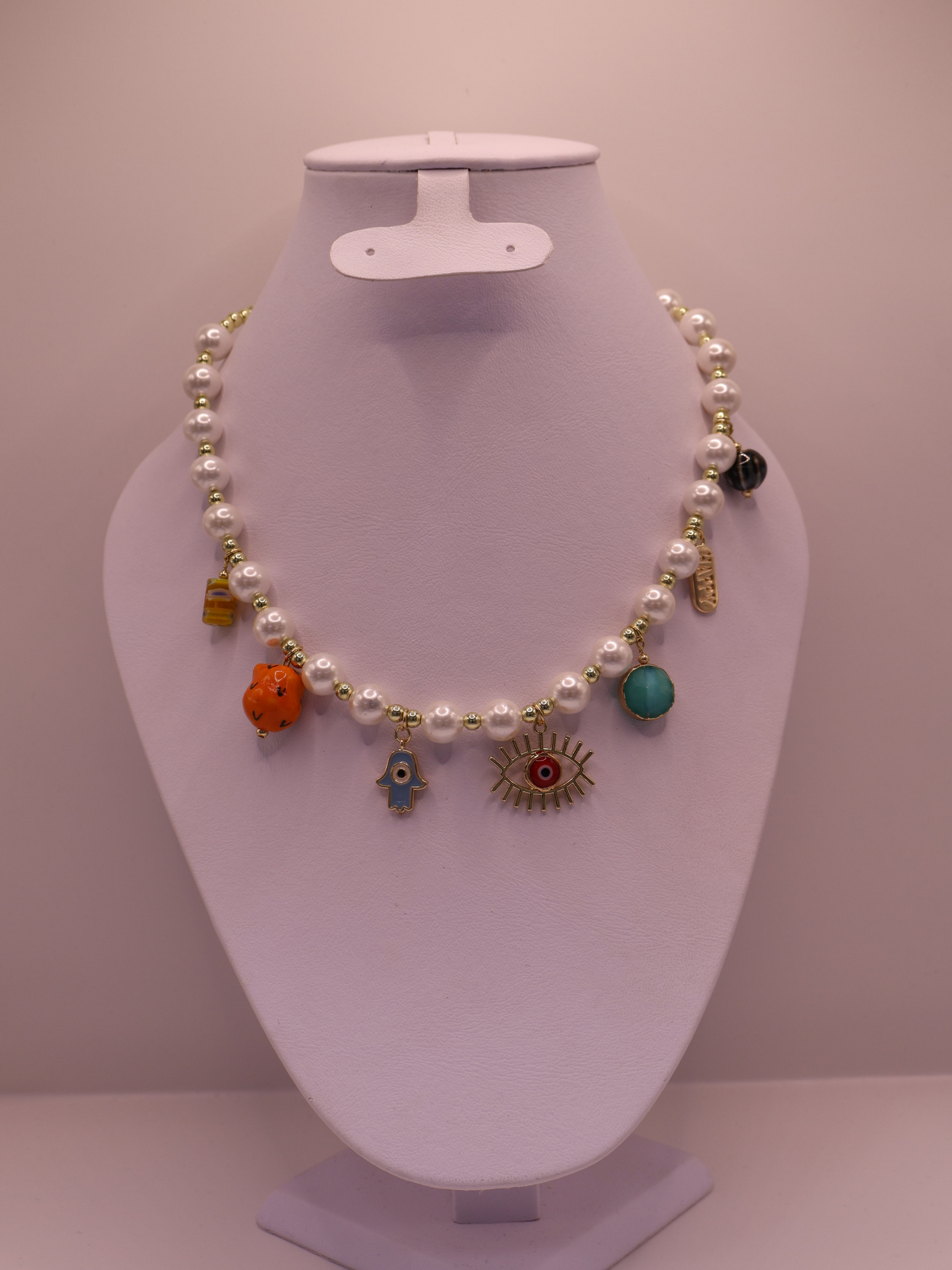 COLLAR ÚNICO MANTOVA