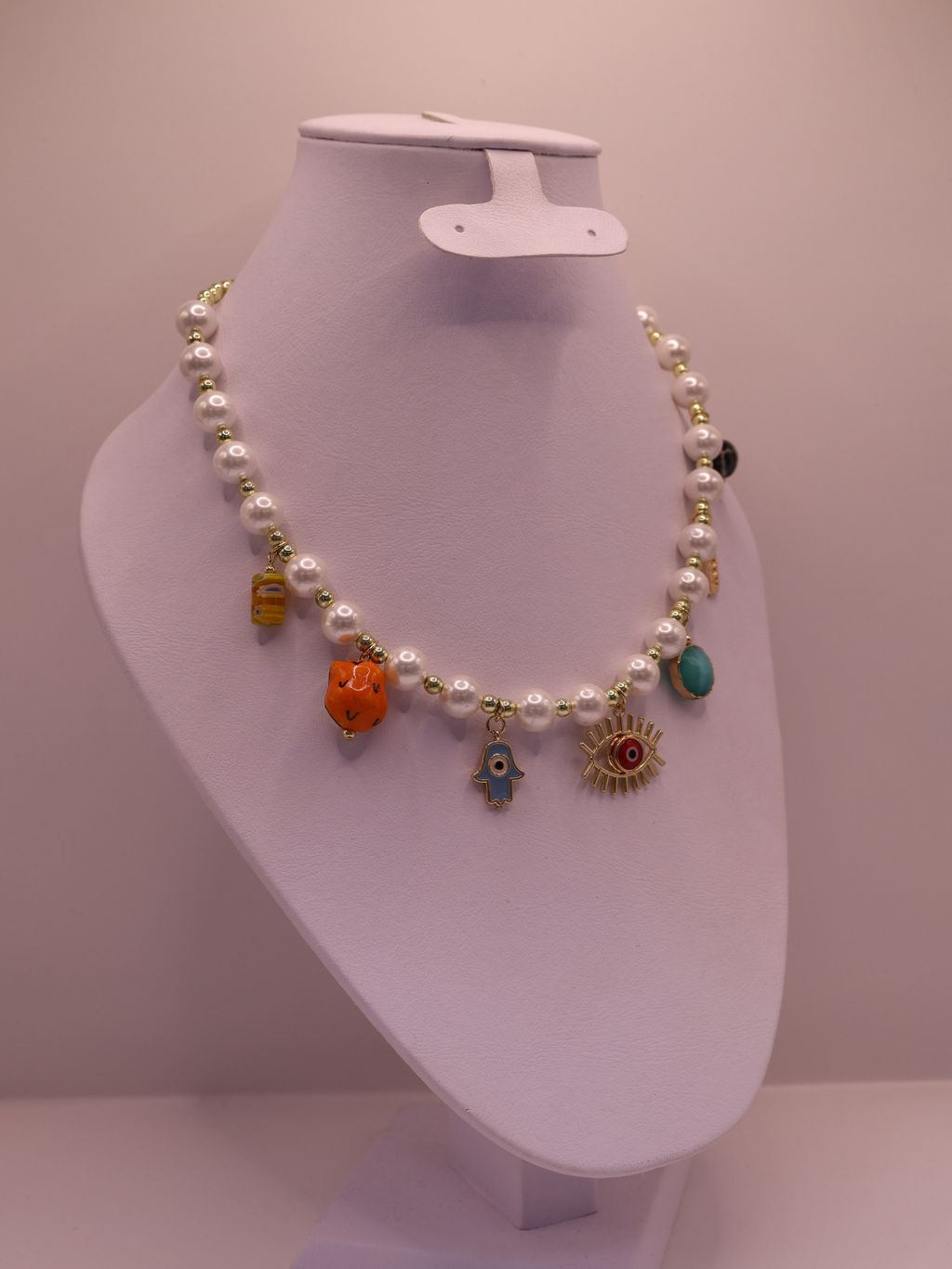 COLLAR ÚNICO MANTOVA