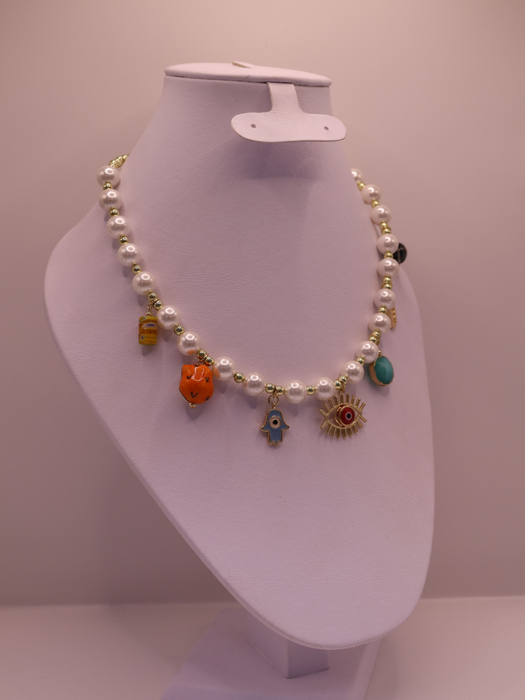 COLLAR ÚNICO MANTOVA