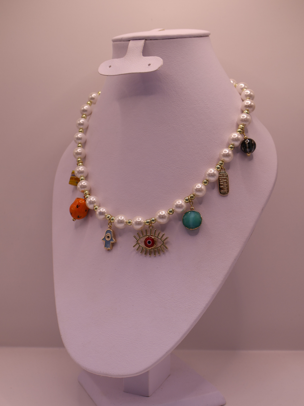 COLLAR ÚNICO MANTOVA
